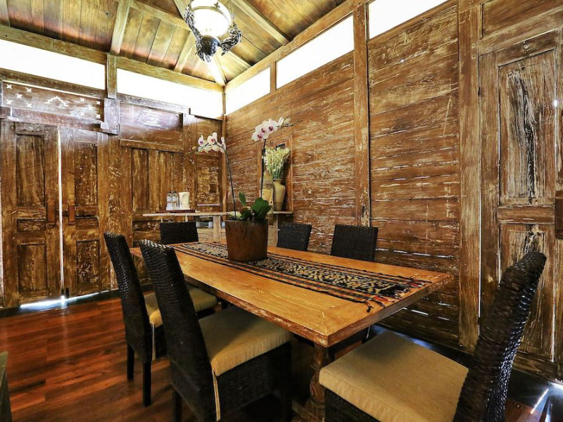 Villa Lumahi Satu