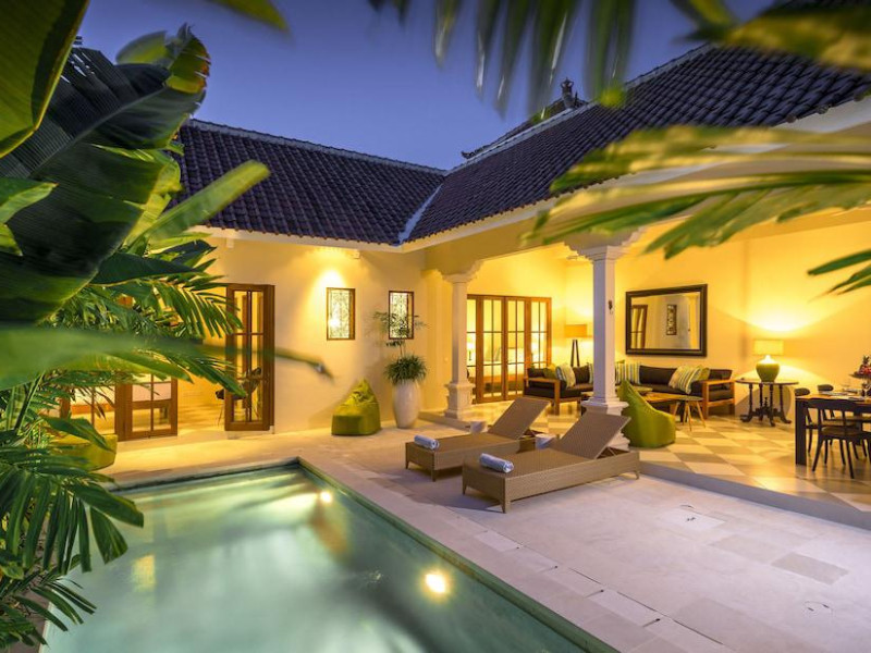 Villa Mandala