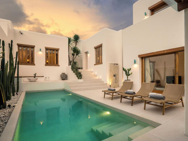 Villa Oasi 3 By Alfred In Bali