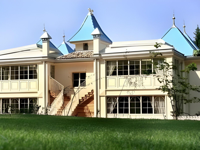 Villa Orso Grigio