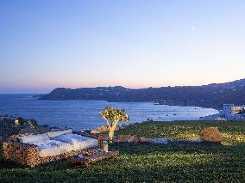 Villa Panormos (By Myconian Collection)