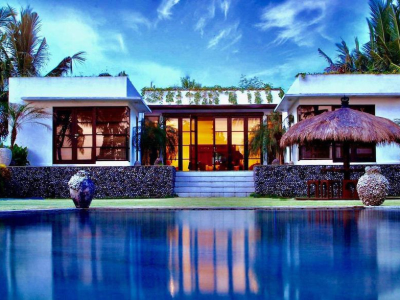 Villa Paradise Beach