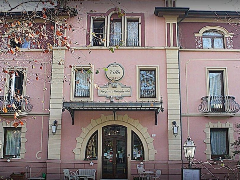 Villa Regina Margherita Hotel