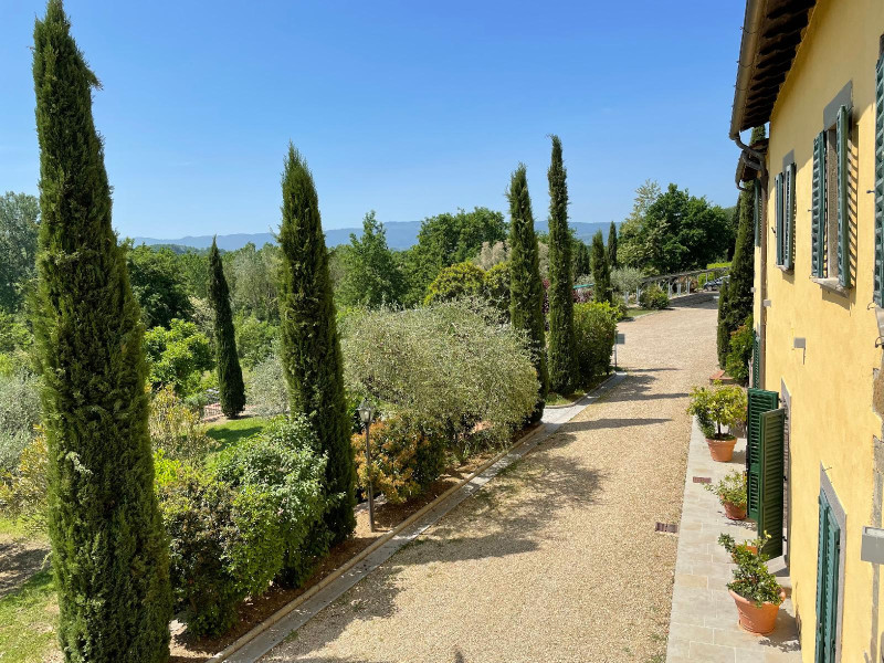 Villa Rigacci