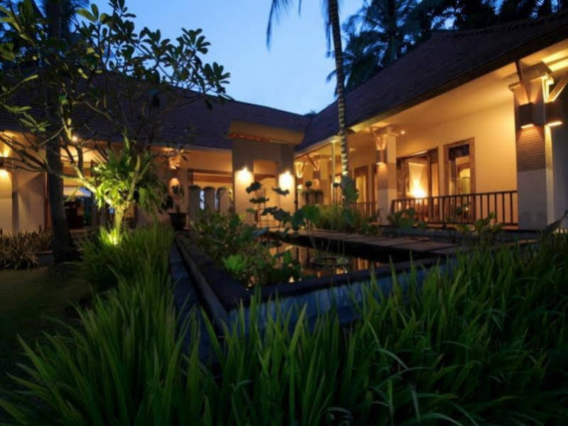 Villa Rumah Pantai