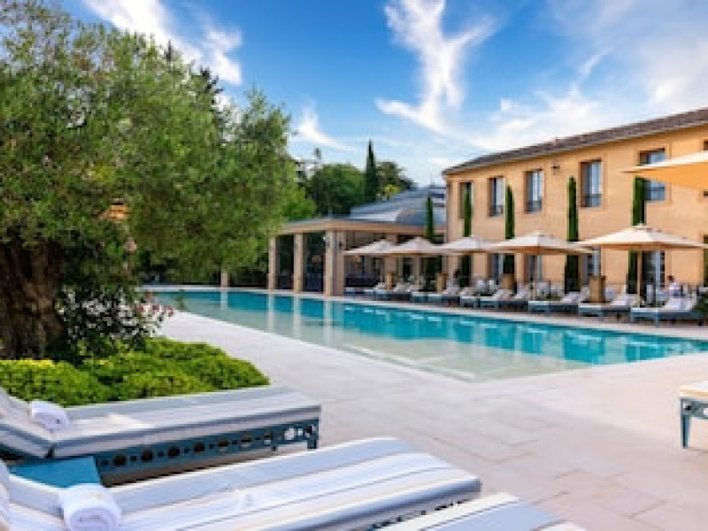 VILLA SAINT ANGE