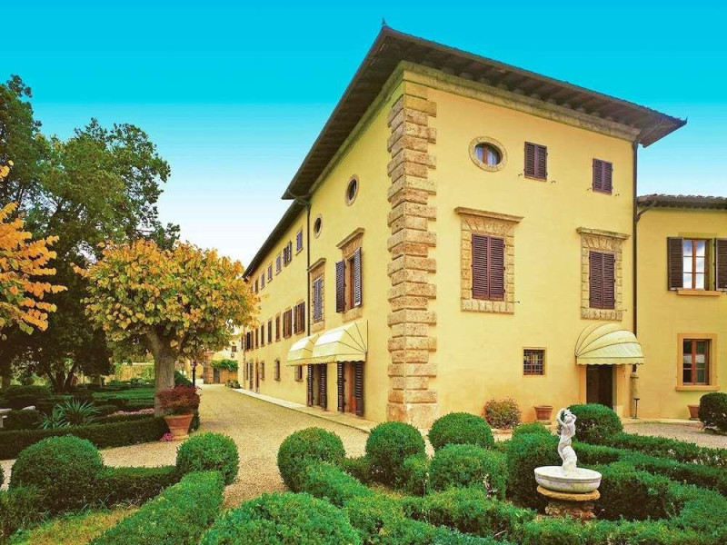 Villa San Lucchese
