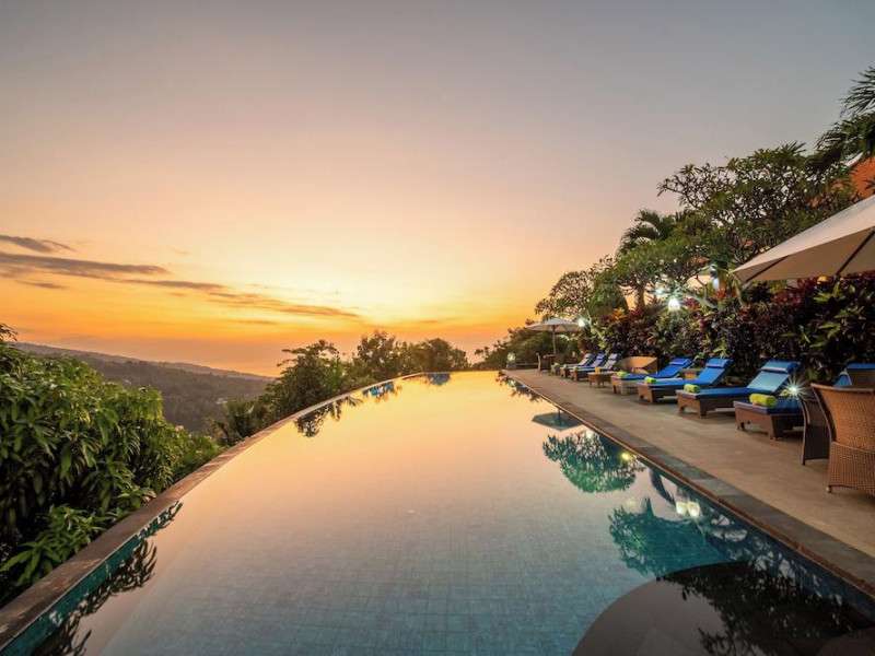Villa Selonding Batu