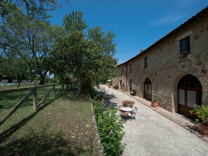 Villa Strada Di Ripa D'orcia - Loc. Holid No. 1