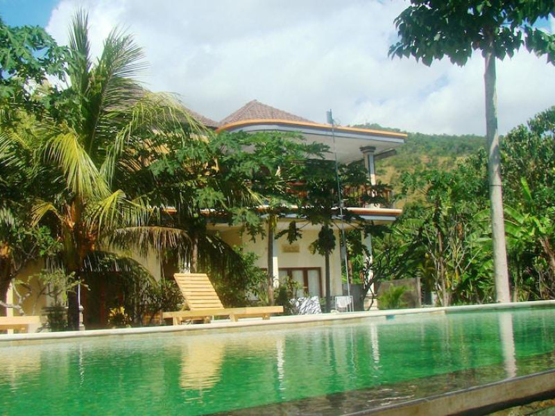 Villa Taman Padi