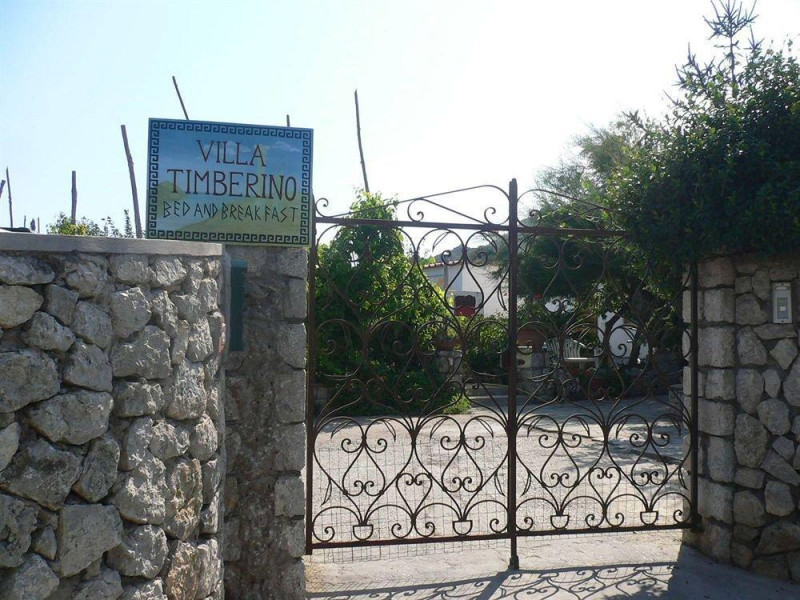 Villa Timberino