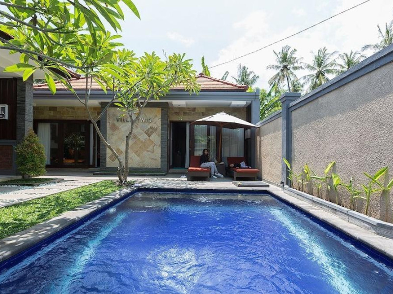 Villa Twin Lovina