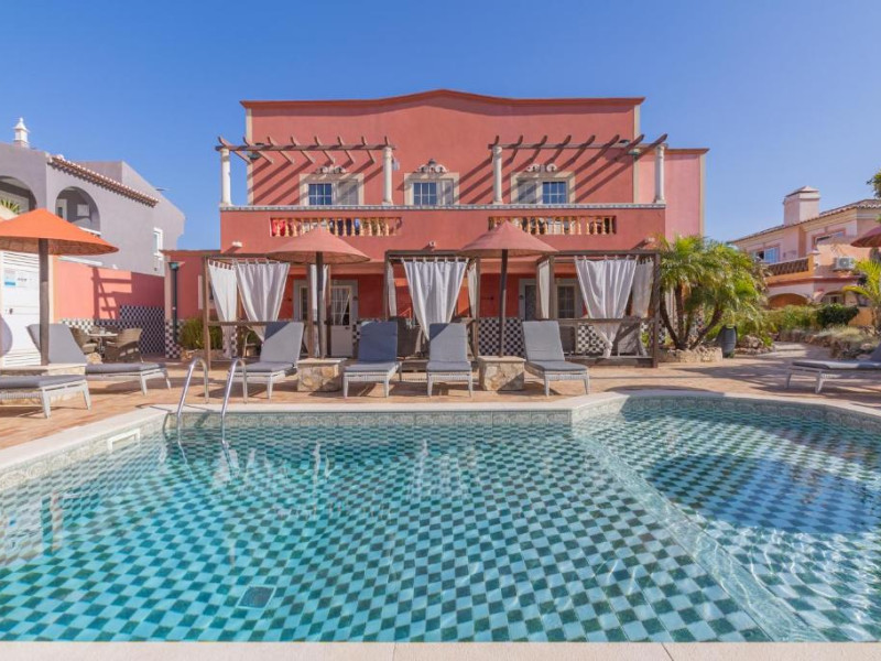 Villas D. Dinis - Charming Residence Resort (Adults Only)