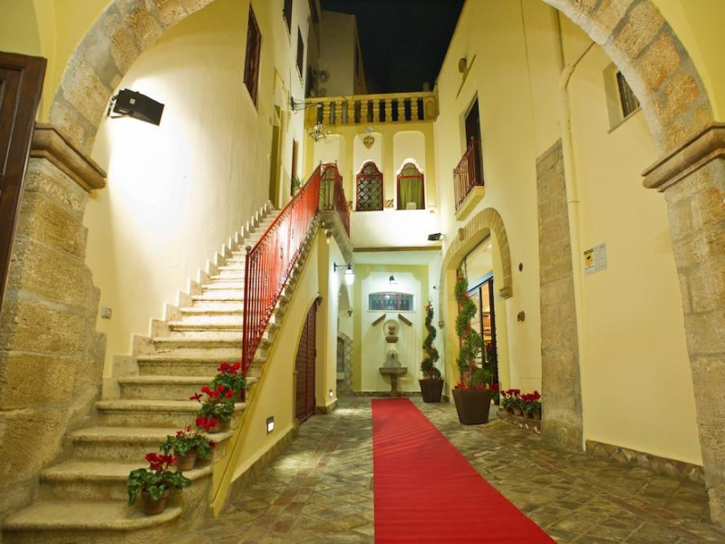 Vittorio Emanuele Boutique Hotel