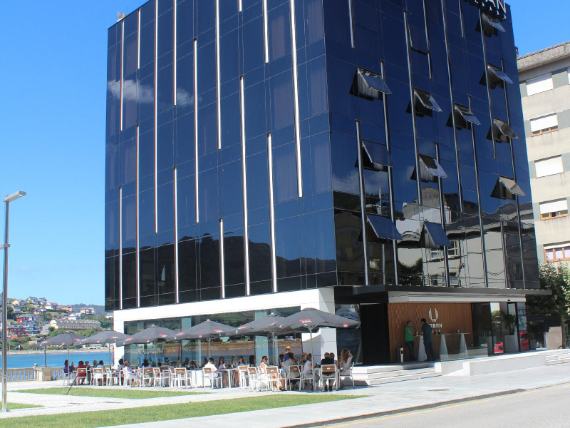 Viveiro Urban Hotel