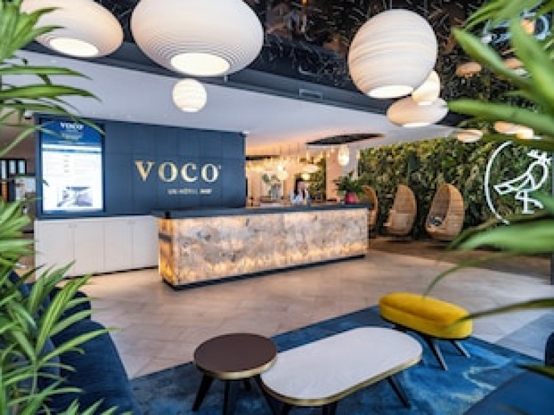 VOCO STRASBOURG CENTRE THE GARDEN, AN IHG HOTEL