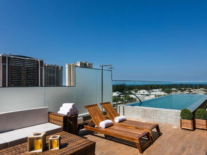 Vogue Square Fashion Hotel by Lenny Niemeyer