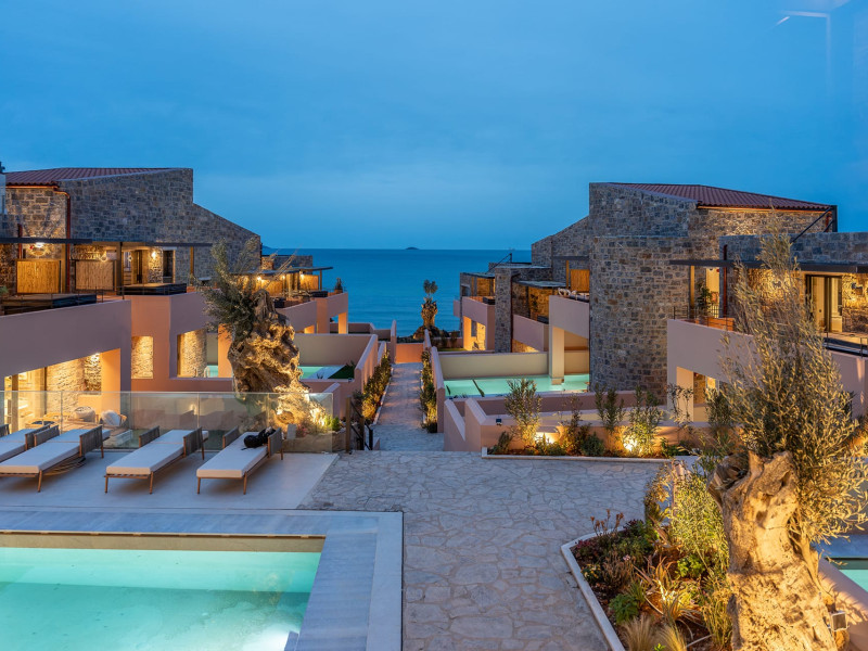 Volta Seaside Boutique Hotel