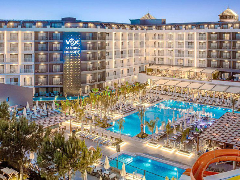 VOX MARIS RESORT