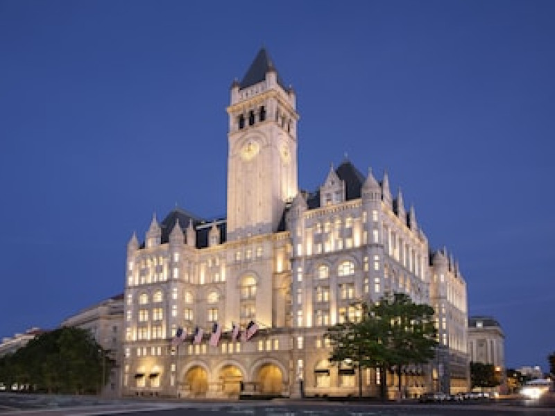 WALDORF ASTORIA WASHINGTON DC
