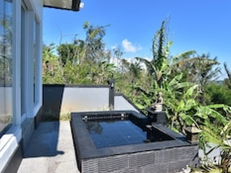Wanagiri Cosmic Nature Villa