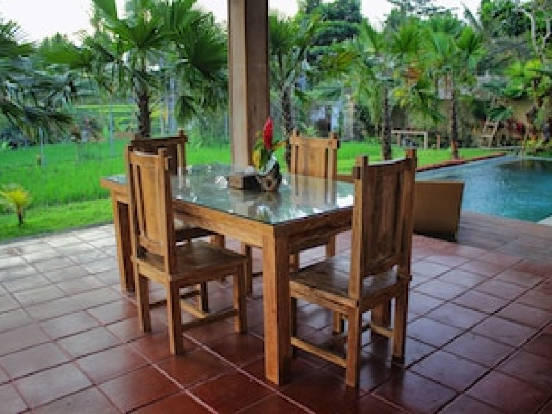 Warisan Ubud Villa