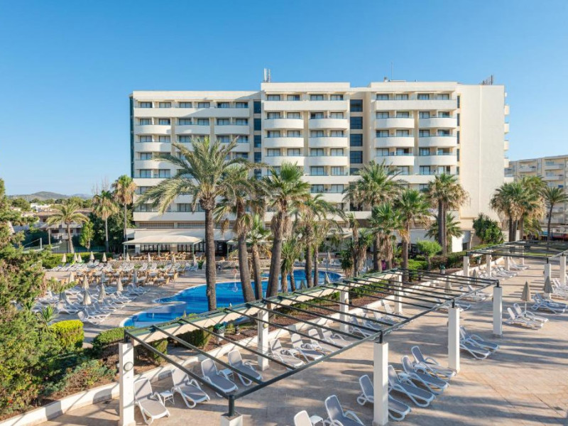Welike Hotel Marfil Playa
