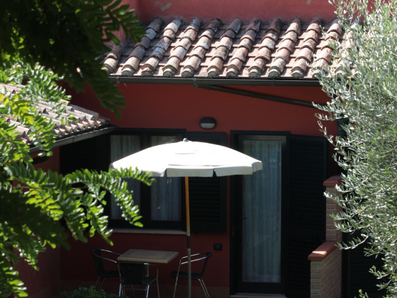 Wellness Center Casanova Hotel E Spa
