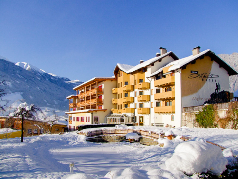 Wellness-und Wohlfuhlhotel Outside