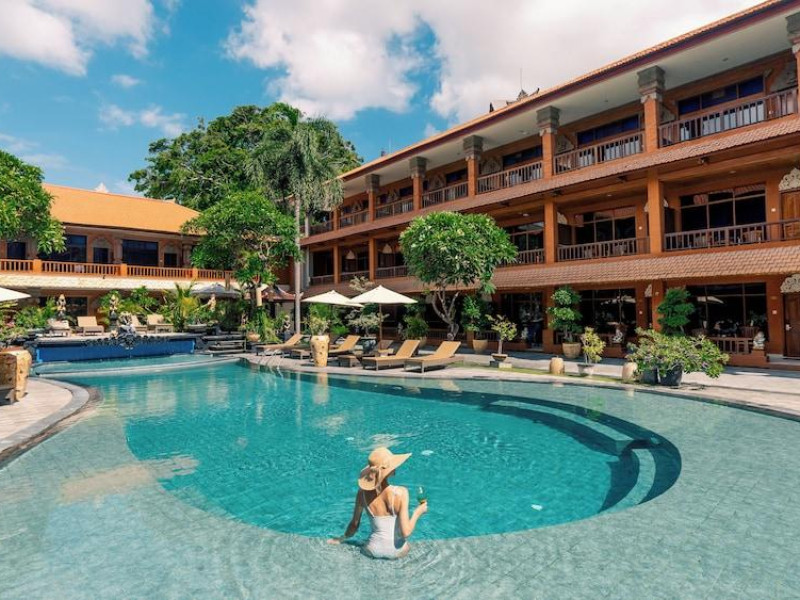 Wina Holiday Villa Kuta Bali