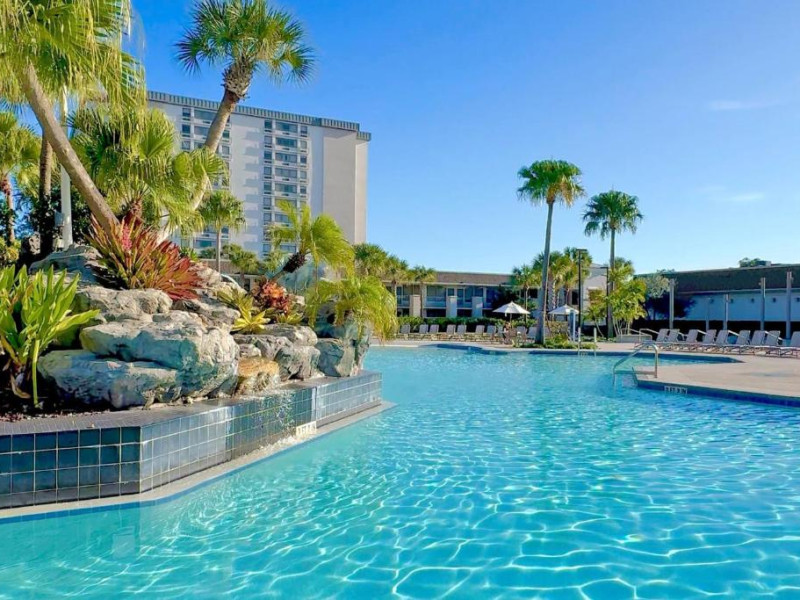 Wyndham I-Drive Avanti Resort & Conference Center