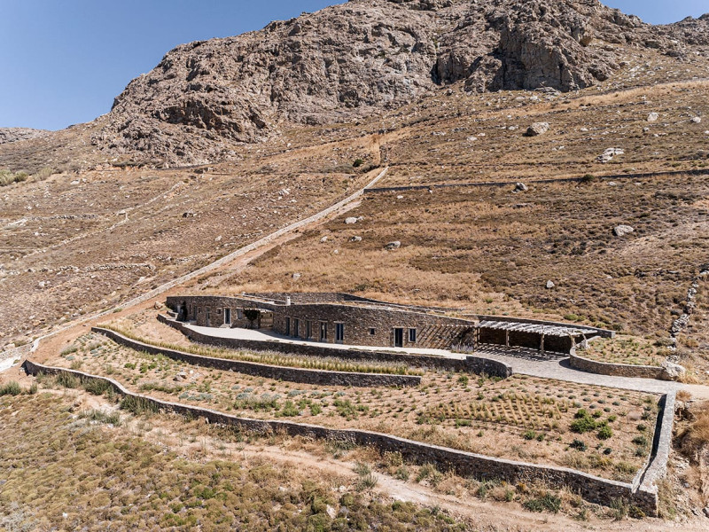 Xerolithi Villa