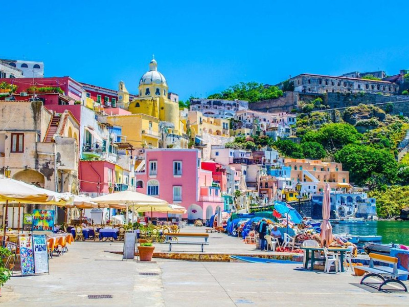 Yacht Suite Procida