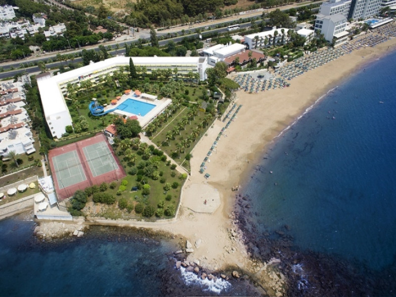 YALIHAN ASPENDOS HOTEL