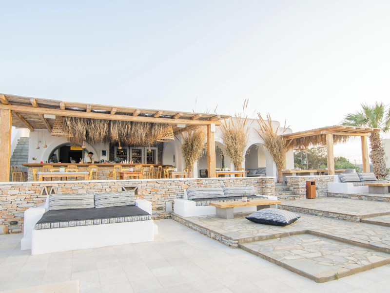 Yialos Ios Hotel